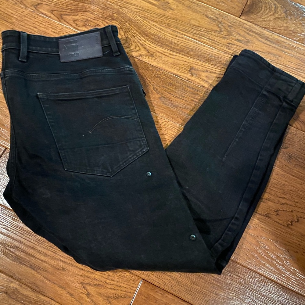 G Star “CitiShield” 36/34 Jeans